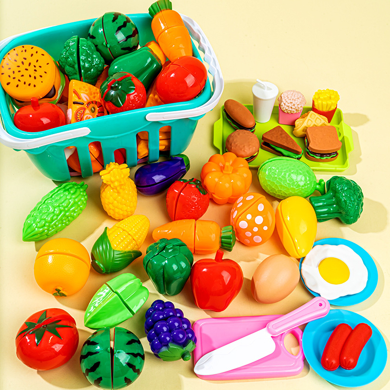 Kids Outdoor Kitchen Accessories - Mainan Edukasi Set Mainan Dapur Plastik