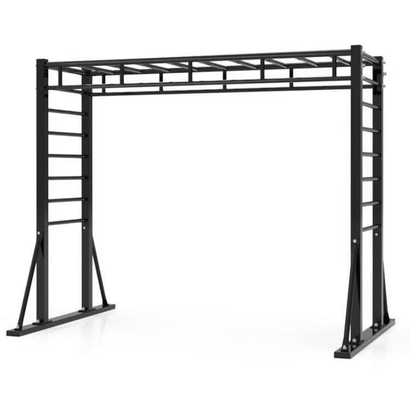 Kids Outdoor Climbing Frame - Tangga panjat, tangga kebugaran, pelatihan fisik