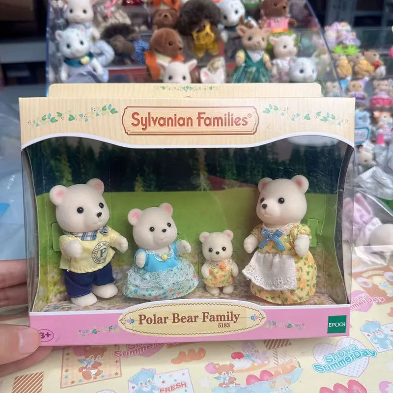 Sylvanian Keluarga Buta Gantun - Kids Outdoor Kitchen Accessories ulasan dan harga
