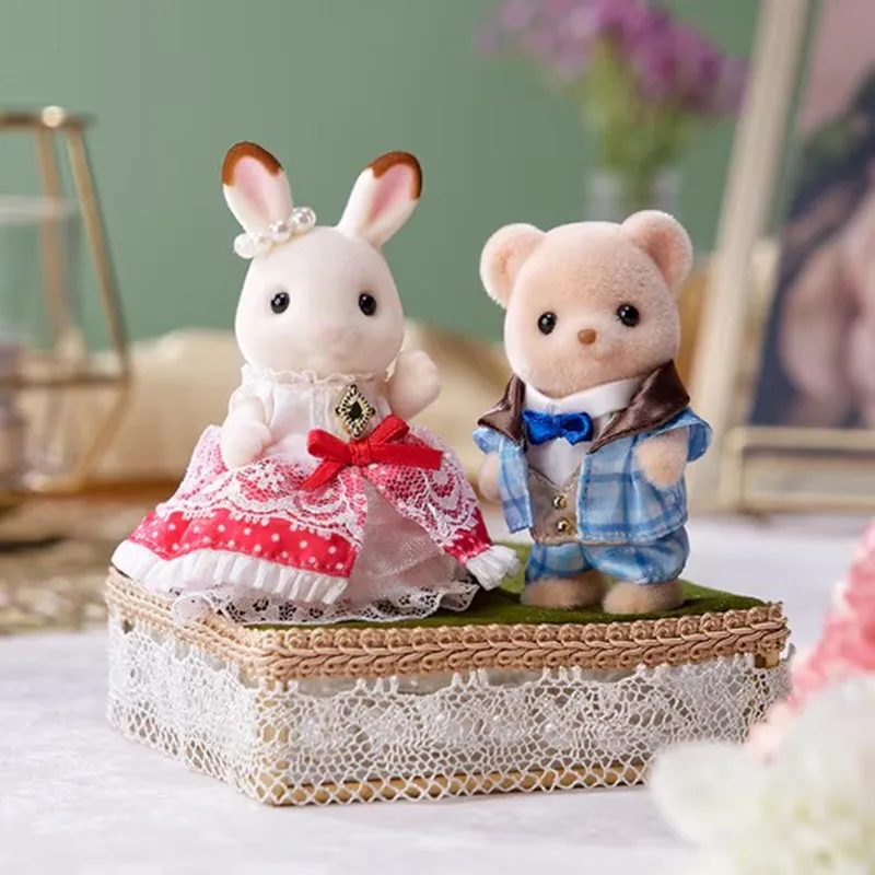 Sylvanian Keluarga Buta Gantun - Kids Outdoor Kitchen Accessories ulasan dan harga
