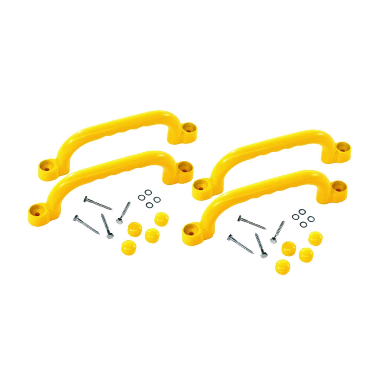 4x Pegangan Rangka Panjat untu - Kids Outdoor Climbing Frame ulasan dan harga