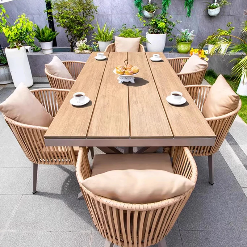 Set Meja Luar Ruangan, Set Fur - Kids Outdoor Furniture Set ulasan dan harga