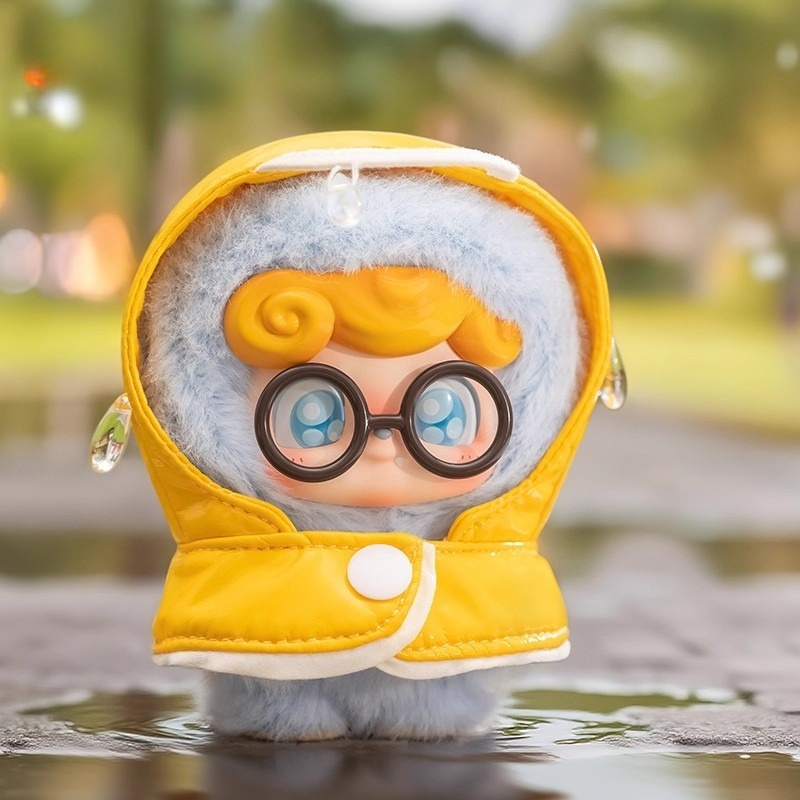 Kotak Misteri Koleksi Seri Akt - Q Kids Outdoor ulasan dan harga