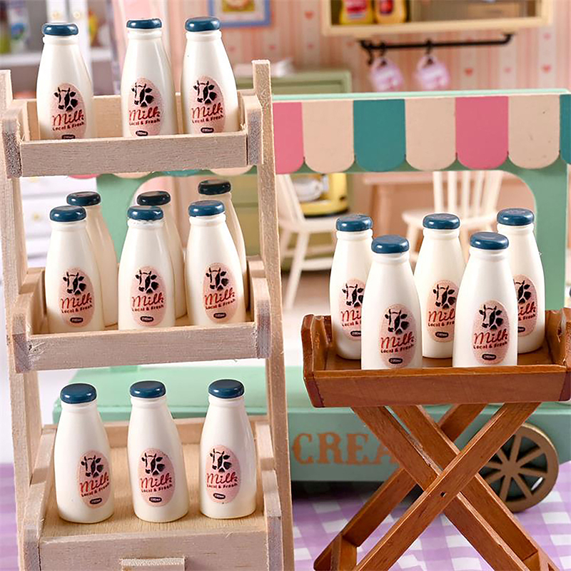 5/10 Buah Miniatur Makanan Mod - Kids Outdoor Kitchen Accessories ulasan dan harga