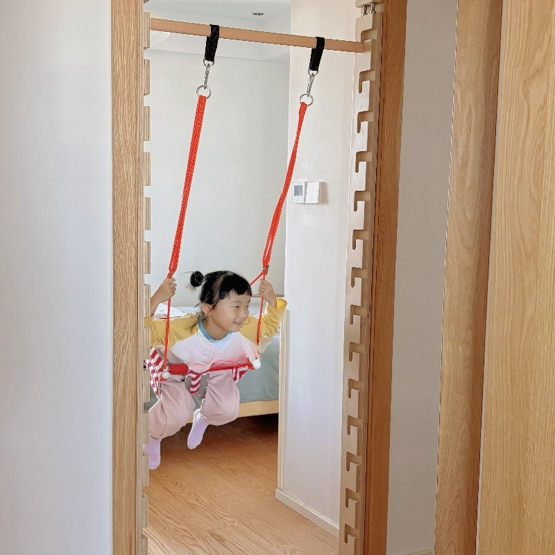 Peralatan olahraga dalam ruang - Kids Outdoor Climbing Frame ulasan dan harga