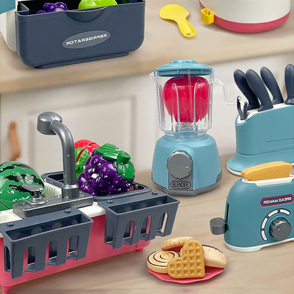 Set Mainan Memasak Anak Multiw - Kids Outdoor Kitchen Accessories ulasan dan harga