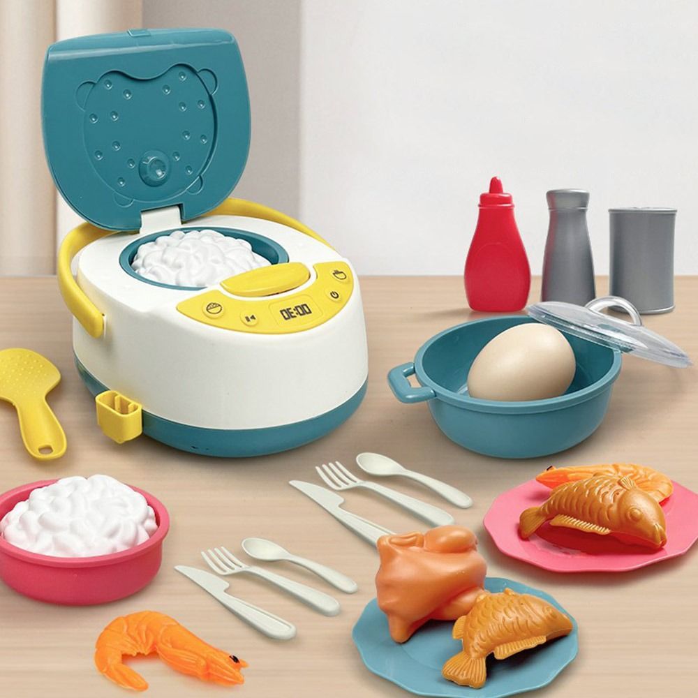 Set Mainan Memasak Anak Multiw - Kids Outdoor Kitchen Accessories ulasan dan harga