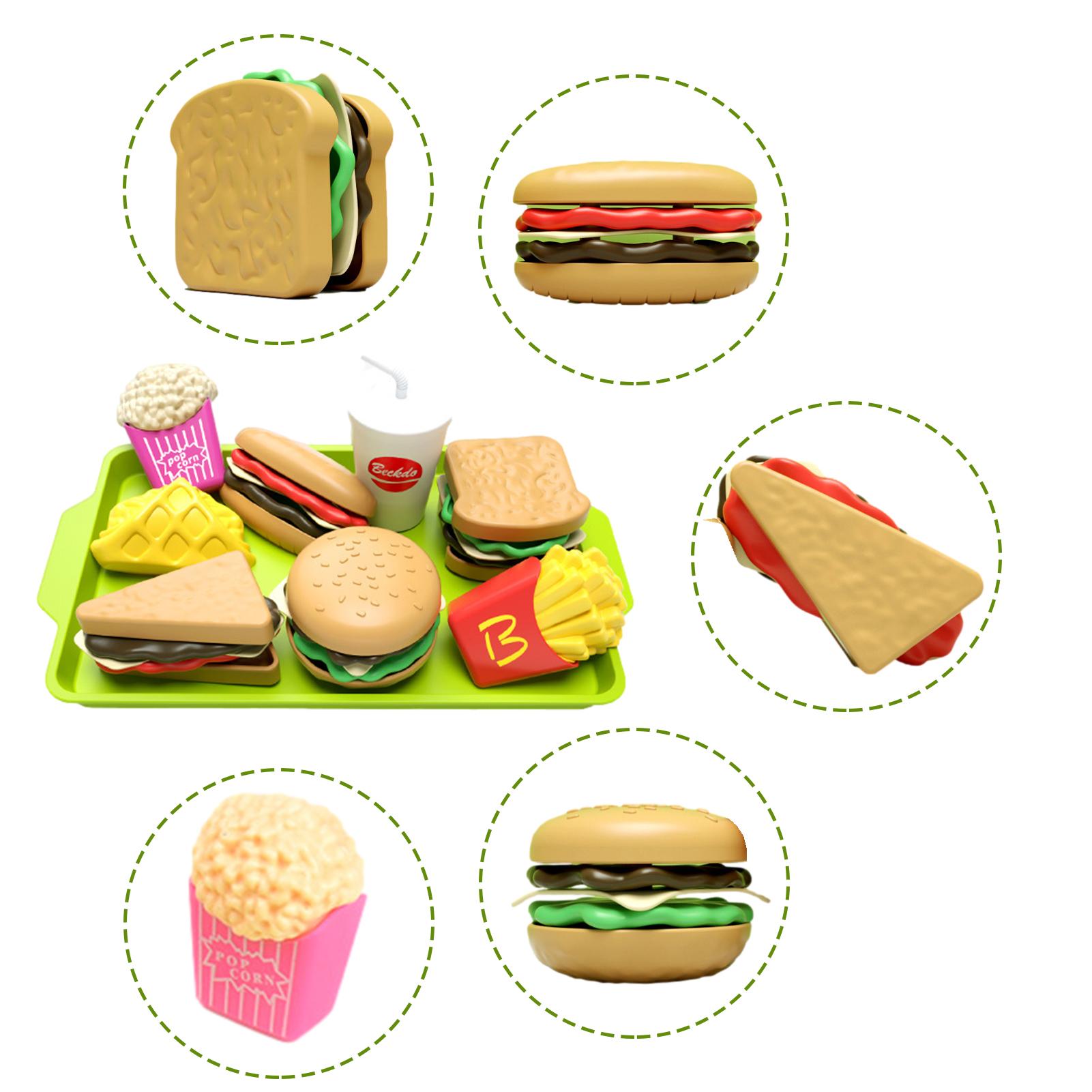 Mainan dapur anak perempuan, 2 - Kids Outdoor Kitchen Accessories ulasan dan harga