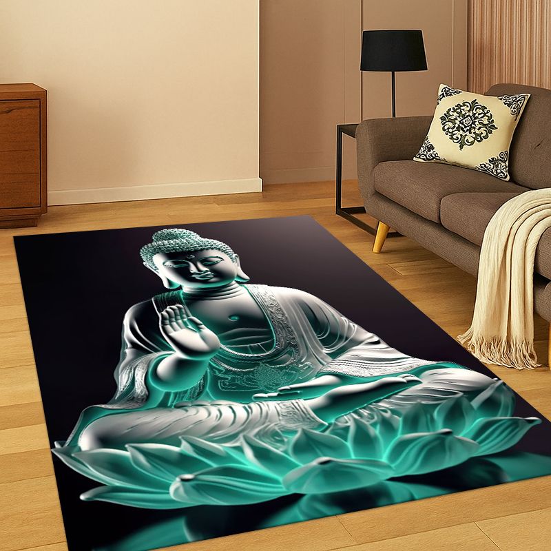 Karpet Kartun Buddha Shakyamun - Kids Outdoor Area ulasan dan harga